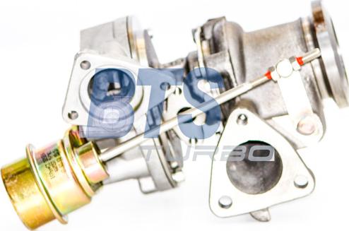 BTS Turbo T911355 - Kompresors, Turbopūte autospares.lv