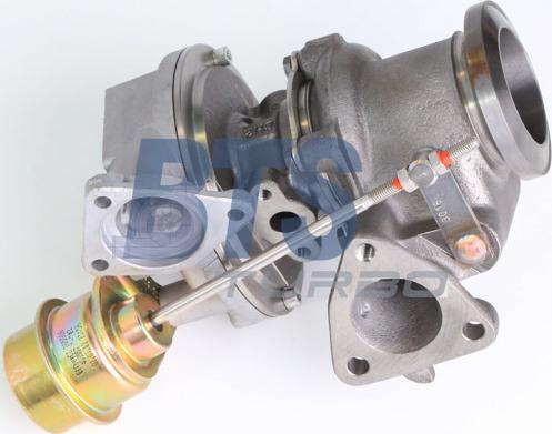 BTS Turbo T911355 - Kompresors, Turbopūte autospares.lv