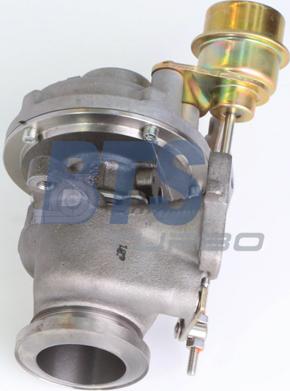 BTS Turbo T911355 - Kompresors, Turbopūte autospares.lv