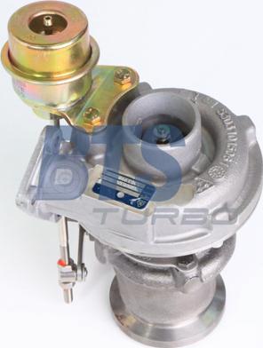 BTS Turbo T911355 - Kompresors, Turbopūte autospares.lv