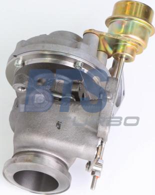 BTS Turbo T911355 - Kompresors, Turbopūte autospares.lv