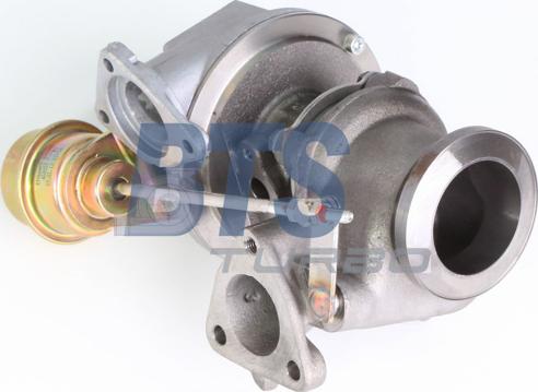 BTS Turbo T911355 - Kompresors, Turbopūte autospares.lv