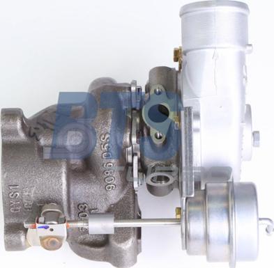 BTS Turbo T911350BL - Турбина, компрессор www.autospares.lv