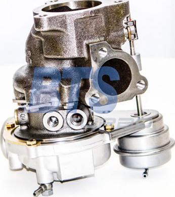 BTS Turbo T911350BL - Турбина, компрессор www.autospares.lv