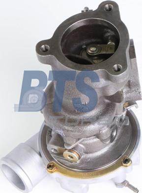 BTS Turbo T911350BL - Турбина, компрессор www.autospares.lv