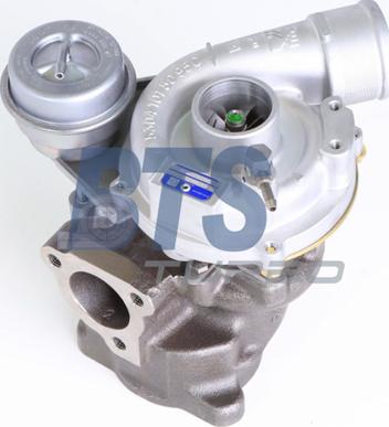 BTS Turbo T911350BL - Kompresors, Turbopūte autospares.lv