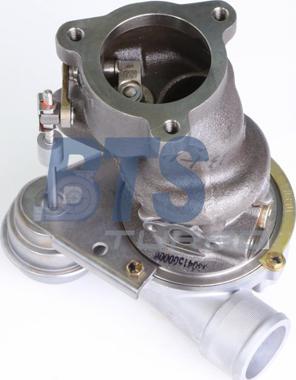 BTS Turbo T911350BL - Турбина, компрессор www.autospares.lv