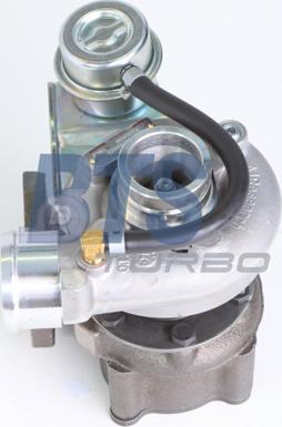 BTS Turbo T911300 - Турбина, компрессор www.autospares.lv