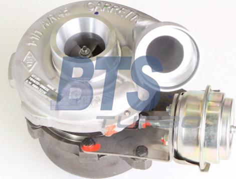 BTS Turbo T911314BL - Турбина, компрессор www.autospares.lv