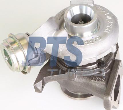 BTS Turbo T911314BL - Турбина, компрессор www.autospares.lv