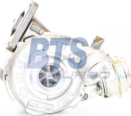 BTS Turbo T911314BL - Турбина, компрессор www.autospares.lv