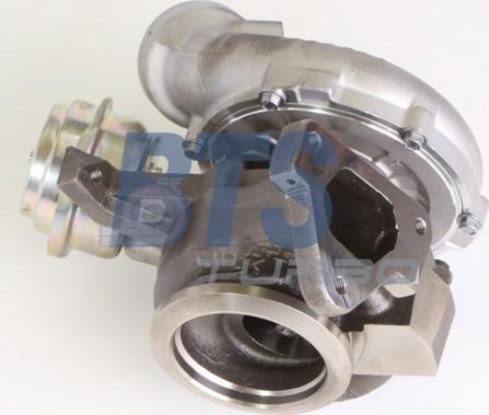 BTS Turbo T911314BL - Турбина, компрессор www.autospares.lv