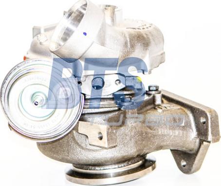 BTS Turbo T911314BL - Турбина, компрессор www.autospares.lv