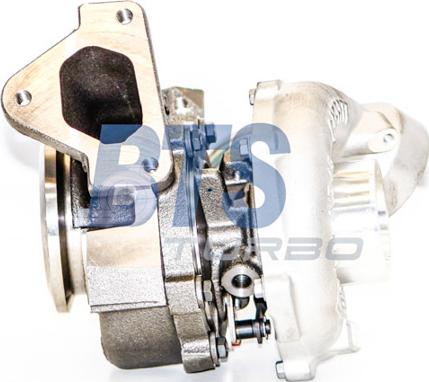 BTS Turbo T911314BL - Турбина, компрессор www.autospares.lv