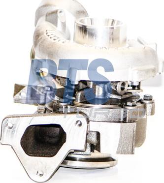 BTS Turbo T911314BL - Турбина, компрессор www.autospares.lv