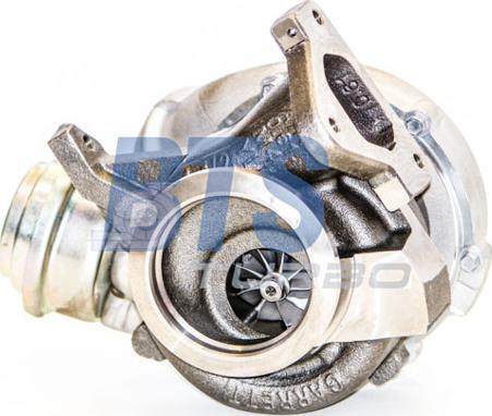 BTS Turbo T911314BL - Турбина, компрессор www.autospares.lv