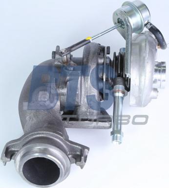 BTS Turbo T911312 - Kompresors, Turbopūte autospares.lv