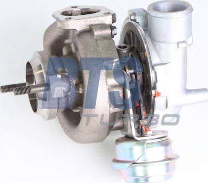 BTS Turbo T911388 - Kompresors, Turbopūte www.autospares.lv