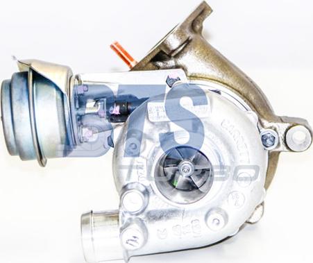 BTS Turbo T911332 - Kompresors, Turbopūte www.autospares.lv