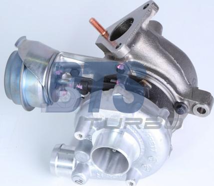 BTS Turbo T911332 - Kompresors, Turbopūte www.autospares.lv