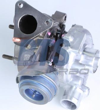 BTS Turbo T911332 - Kompresors, Turbopūte www.autospares.lv