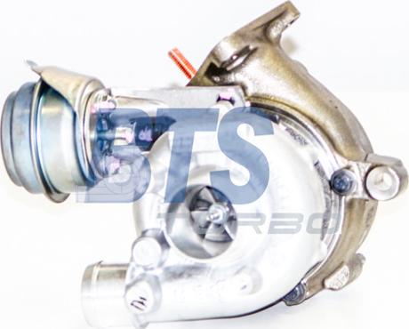 BTS Turbo T911332 - Kompresors, Turbopūte www.autospares.lv