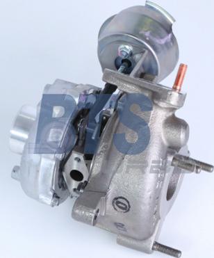 BTS Turbo T911332 - Kompresors, Turbopūte www.autospares.lv