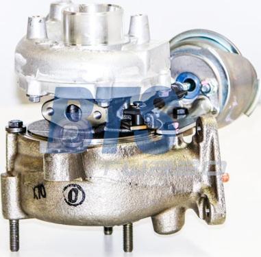 BTS Turbo T911332 - Kompresors, Turbopūte www.autospares.lv