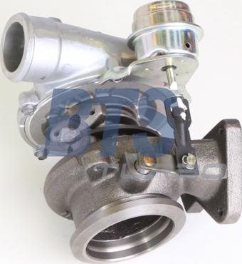 BTS Turbo T911324 - Kompresors, Turbopūte autospares.lv