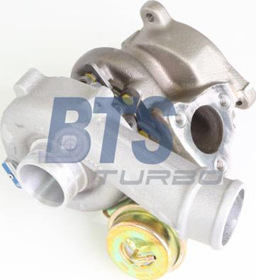 BTS Turbo T911323 - Kompresors, Turbopūte autospares.lv