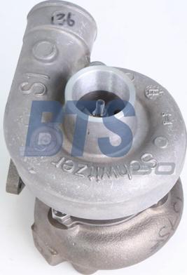 BTS Turbo T911322BL - Kompresors, Turbopūte autospares.lv