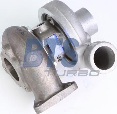 BTS Turbo T914140 - Kompresors, Turbopūte www.autospares.lv