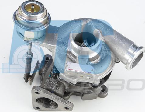 BTS Turbo T911255 - Kompresors, Turbopūte autospares.lv