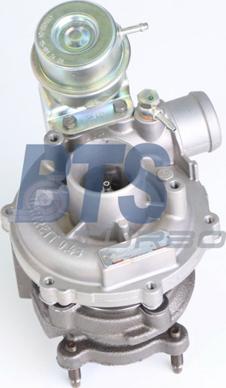 BTS Turbo T911256 - Kompresors, Turbopūte autospares.lv