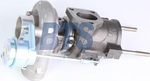 BTS Turbo T911206 - Kompresors, Turbopūte www.autospares.lv