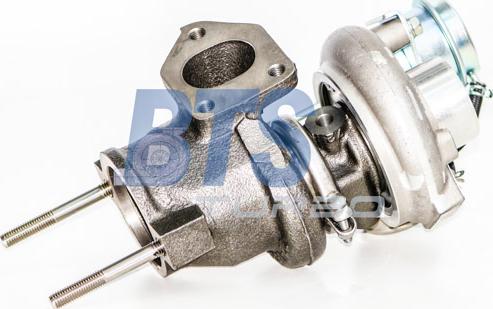 BTS Turbo T911206 - Kompresors, Turbopūte www.autospares.lv