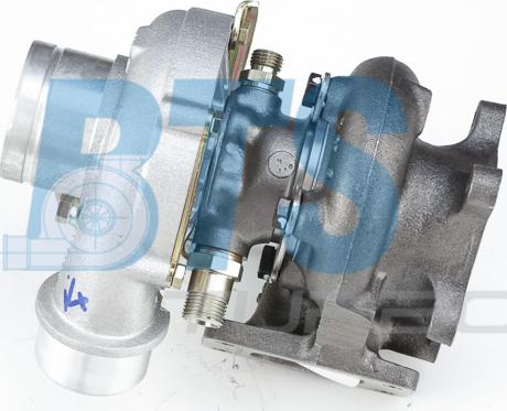 BTS Turbo T911208 - Kompresors, Turbopūte autospares.lv