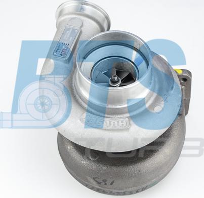 BTS Turbo T911208 - Kompresors, Turbopūte autospares.lv