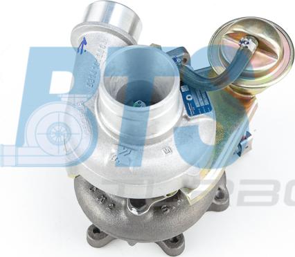 BTS Turbo T911208 - Kompresors, Turbopūte autospares.lv