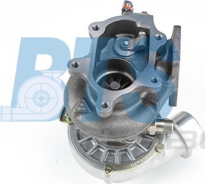 BTS Turbo T911208 - Kompresors, Turbopūte autospares.lv