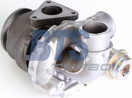 BTS Turbo T911282 - Kompresors, Turbopūte autospares.lv