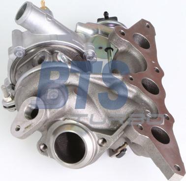 BTS Turbo T981176 - Kompresors, Turbopūte www.autospares.lv