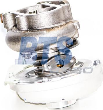 BTS Turbo T911222BL - Турбина, компрессор www.autospares.lv