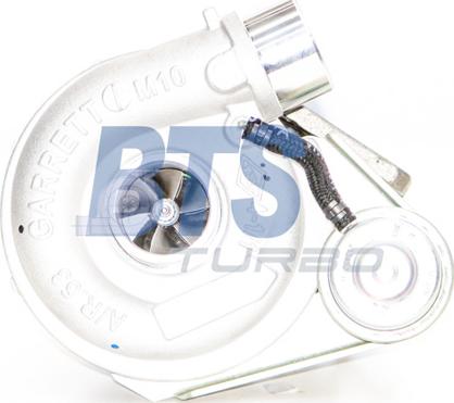 BTS Turbo T911222BL - Турбина, компрессор www.autospares.lv