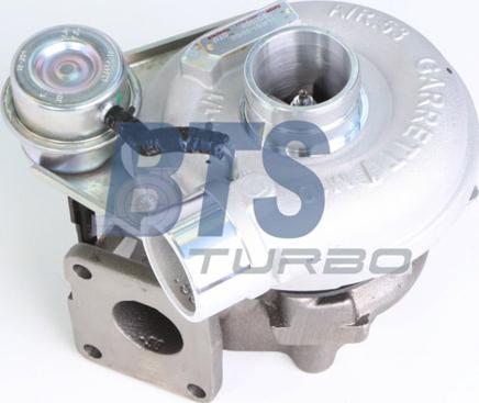 BTS Turbo T911222BL - Турбина, компрессор www.autospares.lv