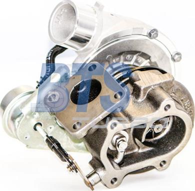 BTS Turbo T911222BL - Турбина, компрессор www.autospares.lv