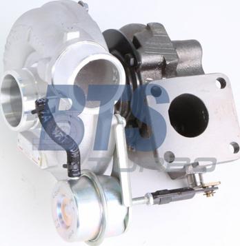 BTS Turbo T911222BL - Турбина, компрессор www.autospares.lv