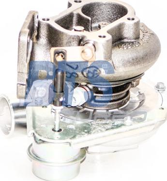 BTS Turbo T911222BL - Турбина, компрессор www.autospares.lv