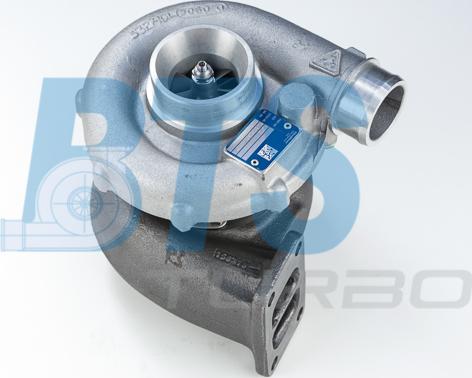 BTS Turbo T911279 - Kompresors, Turbopūte www.autospares.lv