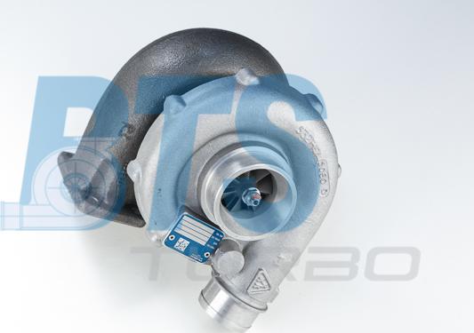 BTS Turbo T911279 - Kompresors, Turbopūte www.autospares.lv